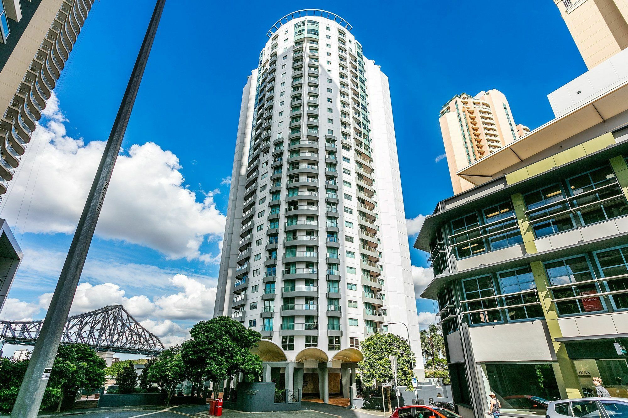 River View Suites In The Heart Of Μπρίσμπεϊν Εξωτερικό φωτογραφία