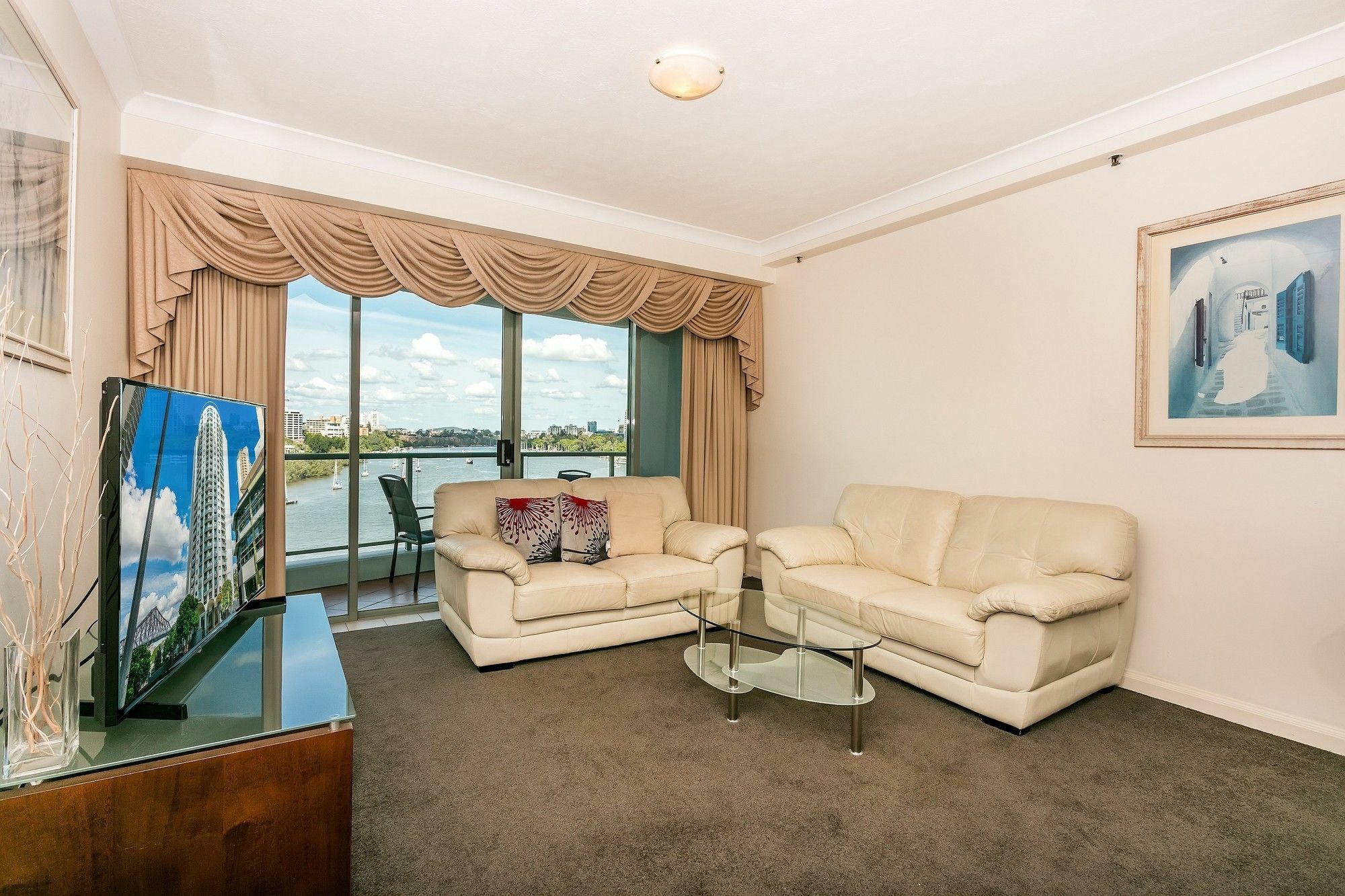River View Suites In The Heart Of Μπρίσμπεϊν Εξωτερικό φωτογραφία