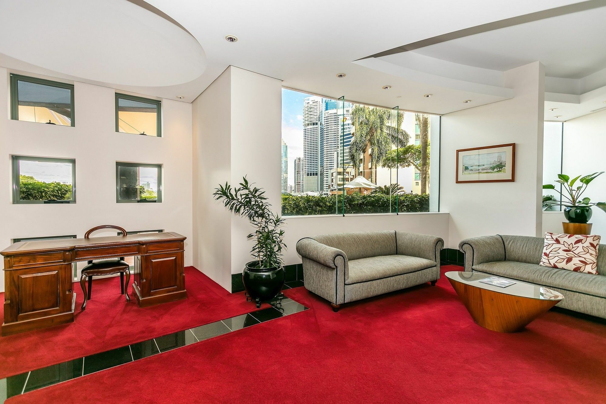 River View Suites In The Heart Of Μπρίσμπεϊν Εξωτερικό φωτογραφία
