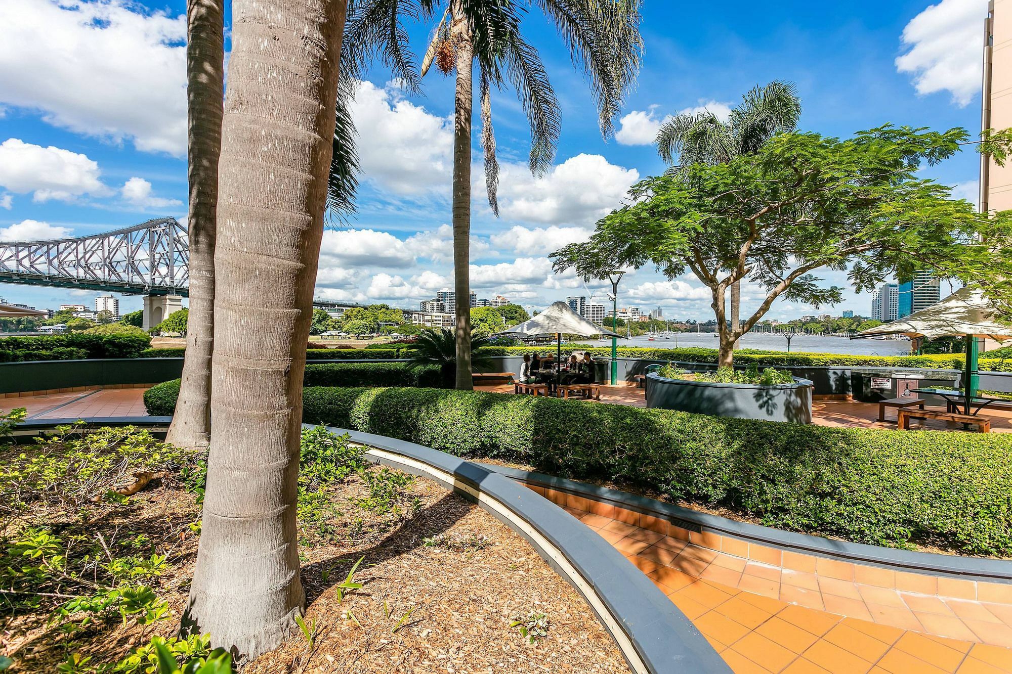 River View Suites In The Heart Of Μπρίσμπεϊν Εξωτερικό φωτογραφία