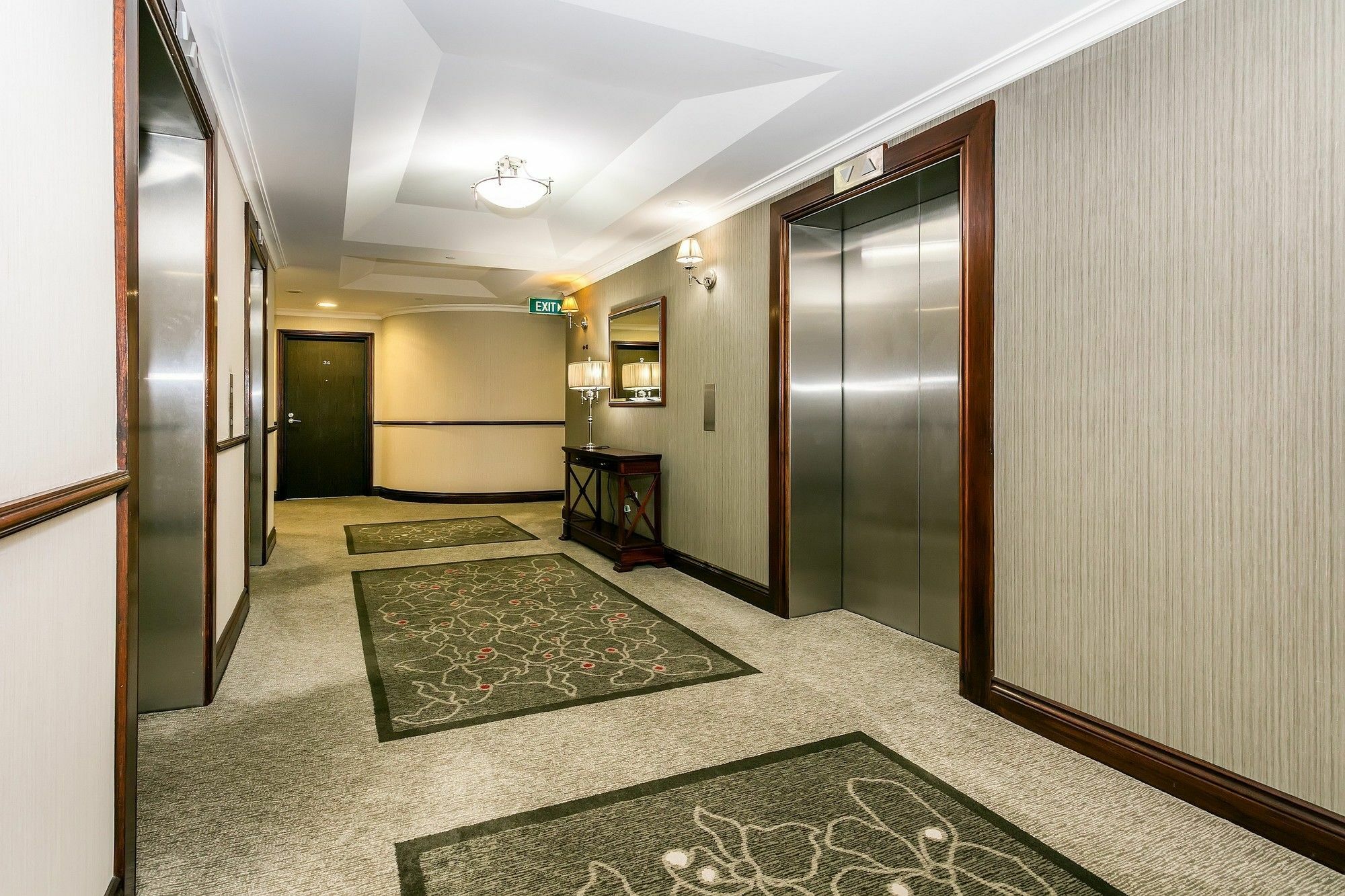 River View Suites In The Heart Of Μπρίσμπεϊν Εξωτερικό φωτογραφία